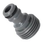 Niplu 3/4" cu filet exterior pentru furtun, vrac DEDRA