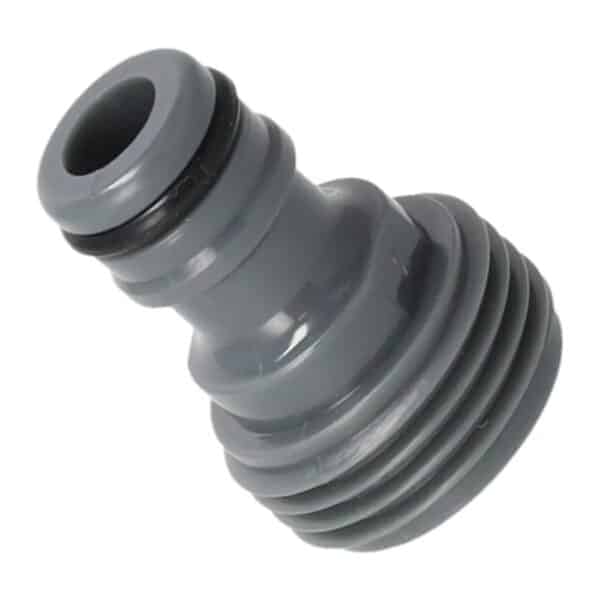 Niplu 3/4" cu filet exterior pentru furtun, vrac DEDRA