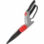 Foarfecă pentru iarbă 350 mm cu lamă teflonată și cap 360°