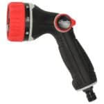 Pistol de pulverizare 8 funcții TURBO cu Thumb Control DEDRA