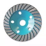 Disc diamantat turbo pentru șlefuire beton și piatră 125x22,2 mm
