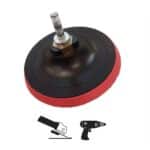 Disc diamantat flexibil pentru lustruire 125 mm, gr. lustruire controlată