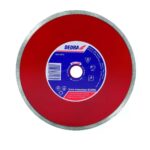 Disc diamantat continuu 115 mm pentru faianță, glazură și clincher