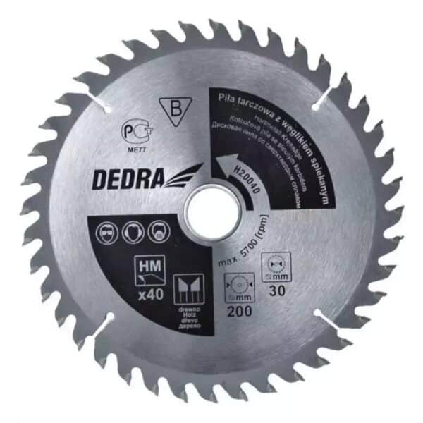 Pânză circulară cu carburi pentru lemn 160x36x20 mm, tăiere curată