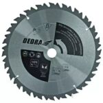 Pânză circulară cu limitator pentru lemn 315x24x30 mm, control sporit