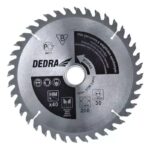 Pânză circulară cu carburi pentru lemn 216x42x30 mm, tăiere curată
