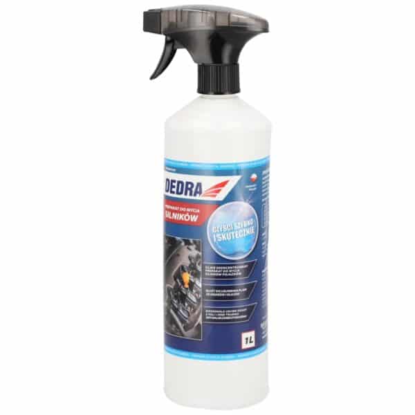 Preparat spălare motoare 1 L pentru murdărie persistentă
