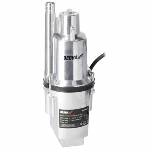 Pompă cu membrană Dedra DED8851 pentru apă curată, 300W