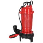 Pompă apă reziduală cu tocător 900W, 2", DEDRA
