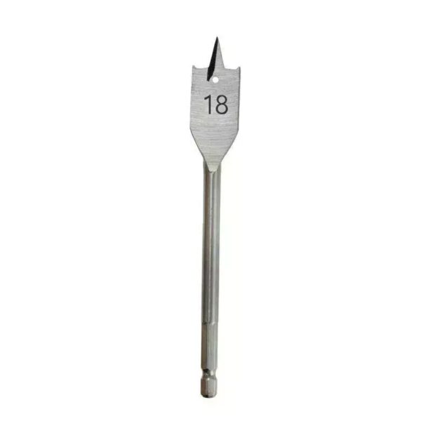 Burghiu plat pentru lemn Dedra WDA22152, 22x152mm, prindere HEX