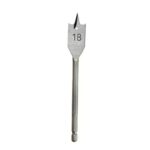 Burghiu plat pentru lemn Dedra WDA25152, 25x152mm, prindere HEX