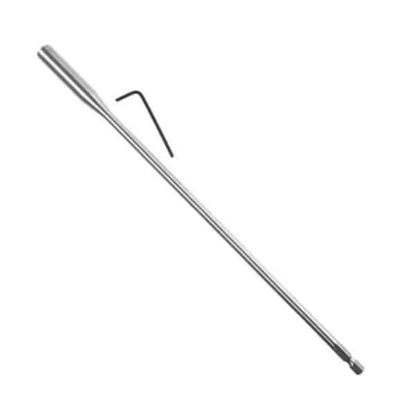 Prelungitor pentru burghie plate Dedra WDA00300, 300mm, prindere HEX