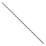 Burghiu spiralat pentru lemn Dedra WDD10460, 10x460mm, prindere HEX
