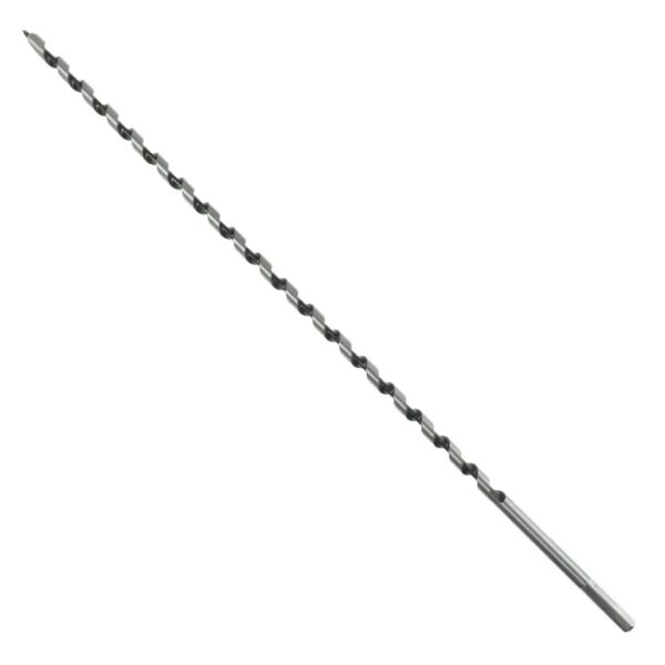 Burghiu spiralat pentru lemn Dedra WDD10460, 10x460mm, prindere HEX