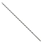 Burghiu spiralat pentru lemn Dedra WDD12460, 12x460mm, prindere HEX
