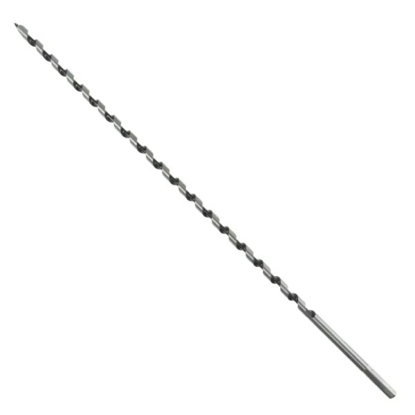 Burghiu spiralat pentru lemn Dedra WDD12460, 12x460mm, prindere HEX