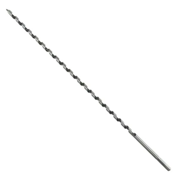 Burghiu spiralat pentru lemn Dedra WDD14460, 14x460mm, prindere HEX