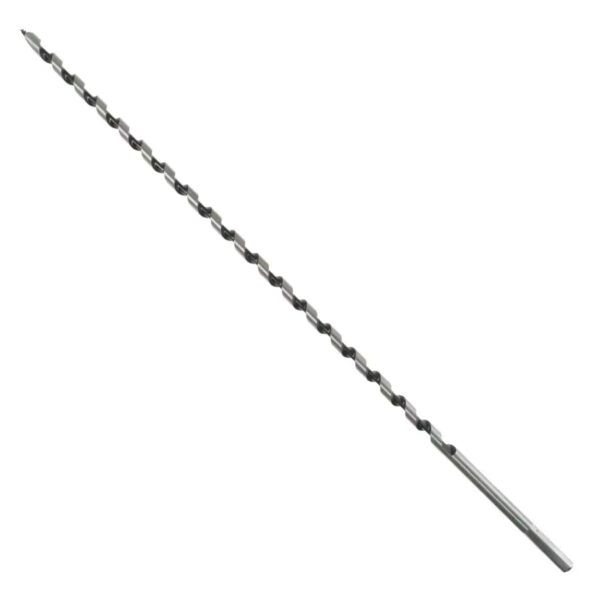 Burghiu spiralat pentru lemn Dedra WDD16460, 16x460mm, prindere HEX