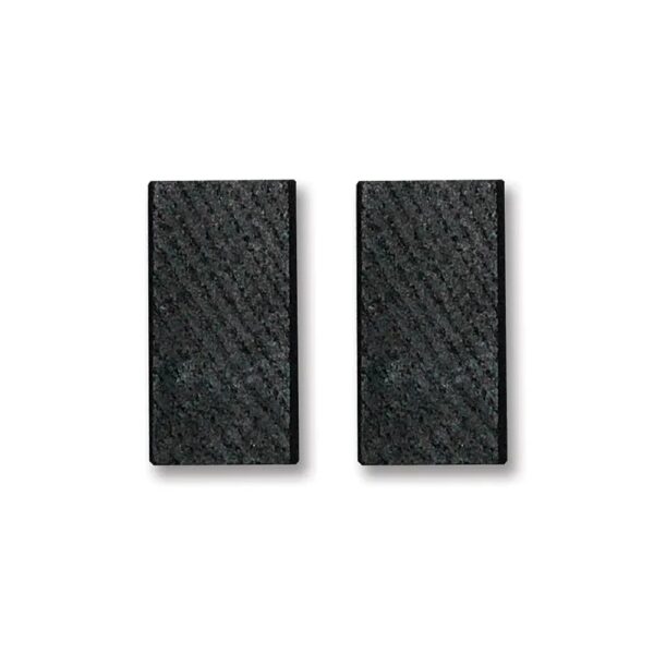 Set 2 perii electrografit 7,9x4,9x15,1 mm pentru scule DEDRA