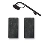 Set 2 perii electrografit 7,8x4,9x15,8 mm pentru scule DEDRA