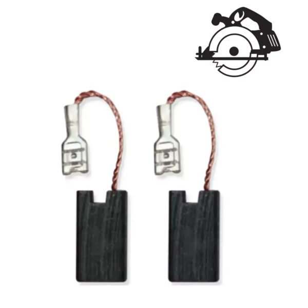 Perie electrografit Dedra YSG019 pentru DED7925, set 2 bucăți