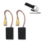 Perie electrografit Dedra YSG023 pentru DED7954, set 2 bucăți