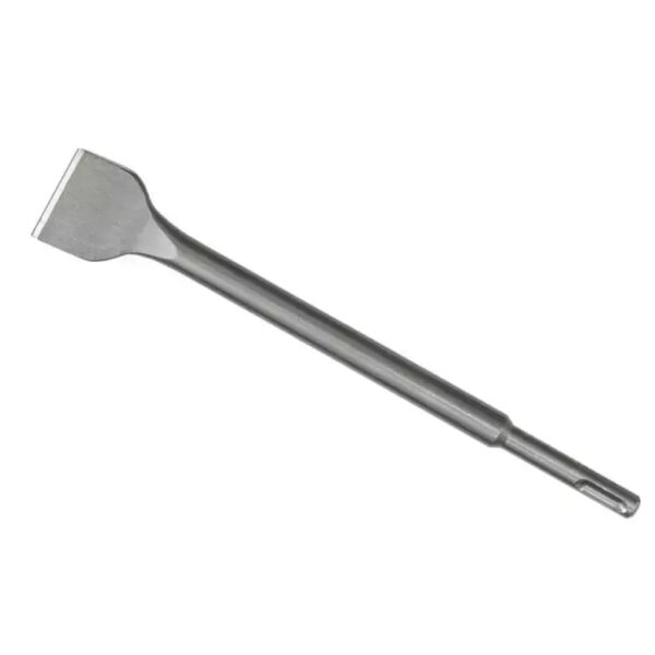 Daltă îndoită de sculptură SDS PLUS 40x14x250 mm DEDRA