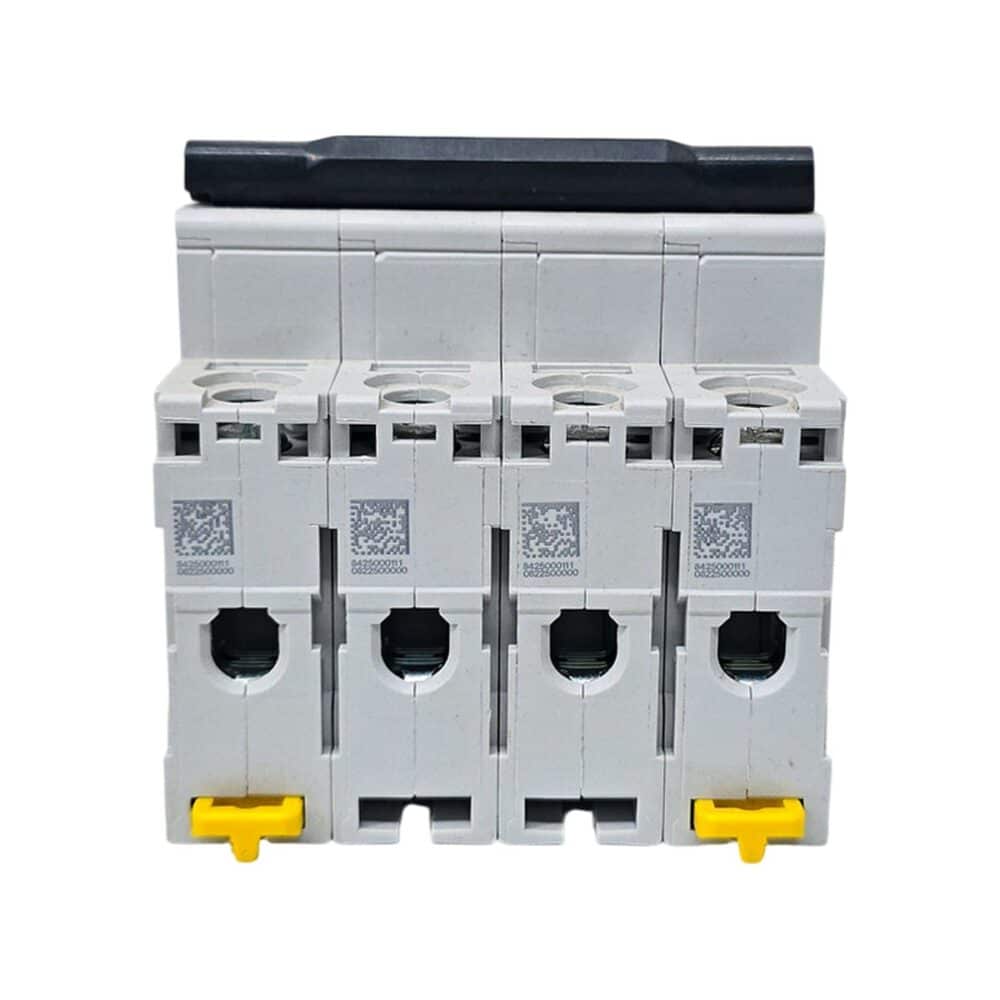 Merlin Gerin disjunctor modular automat pentru protecție electrică