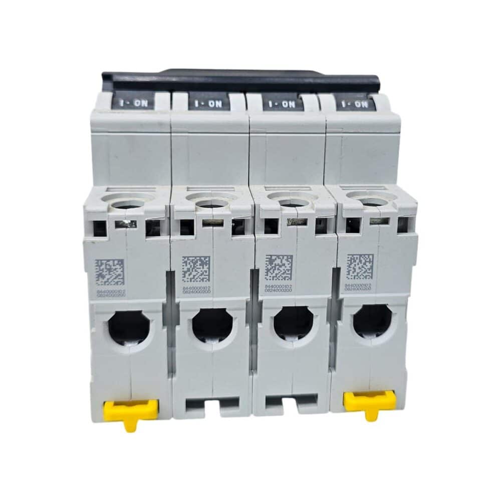 ABB întrerupător automat IM253/4-40/0.1, 4 poli, 40A, protecție circuite