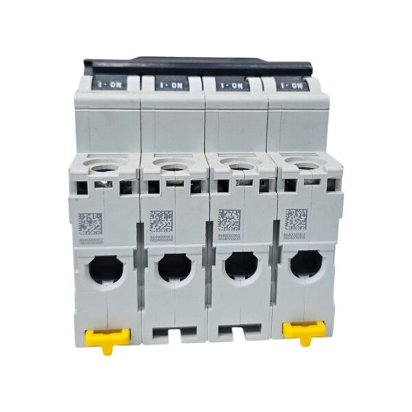ABB întrerupător automat IM253/4-40/0.1, 4 poli, 40A, protecție circuite