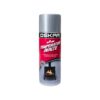 Vopsea spray argintie OSKAR pentru temperaturi înalte, 400ml