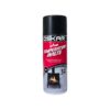 Vopsea spray neagră OSKAR pentru temperaturi înalte, rezistentă la căldură