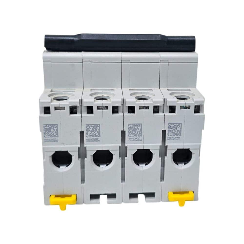 Întrerupător automat GEWISS SIGURANTA AUTOM. SCHNEIDER, protecție electrică, 20A