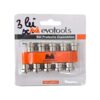 Biti evotools pentru gips-carton PH2, set de 3 bucăți