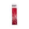 Creioane tâmplărie evotools Extra, set 6 bucăți, culoare roșie