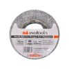 Banda adeziva neagra anti-alunecare evotools, 48mm latime