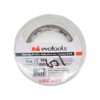 Banda dublu adeziva evotools cu spuma EVA, transparenta, 19mm