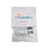Perlator Tesanitary 1174 pentru robinete, diametru 24mm