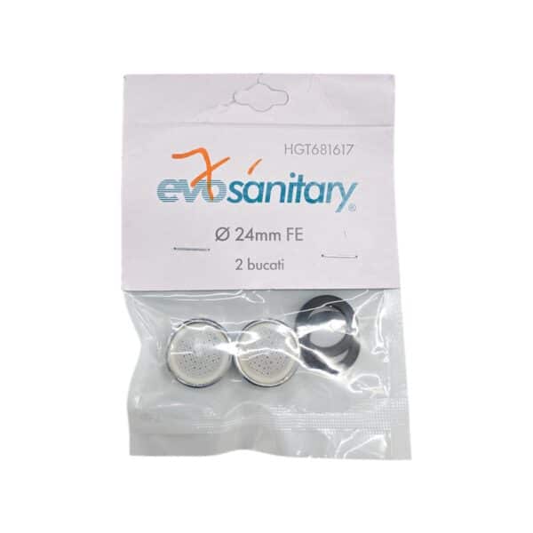 Perlator Tesanitary 1174 pentru robinete, diametru 24mm