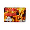 Aprindator Woods pentru aracet, pachet 48 bucati