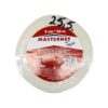 Banda adeziva MASTERNET alba, 5cm x 90m pentru diverse aplicatii