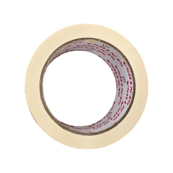 Banda mascare premium SENTOSA, alba, 48mm x 40m pentru vopsire si renovare