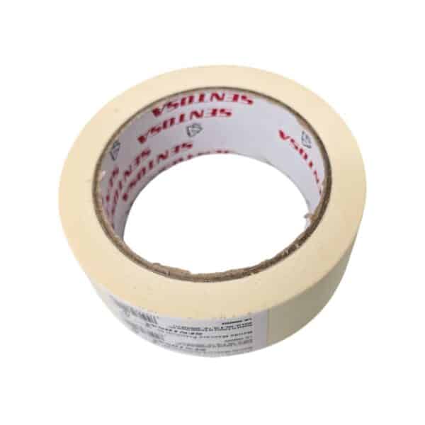 Banda mascare premium Sentosa, 38mm, pentru protejarea suprafetelor in timpul vopsirii