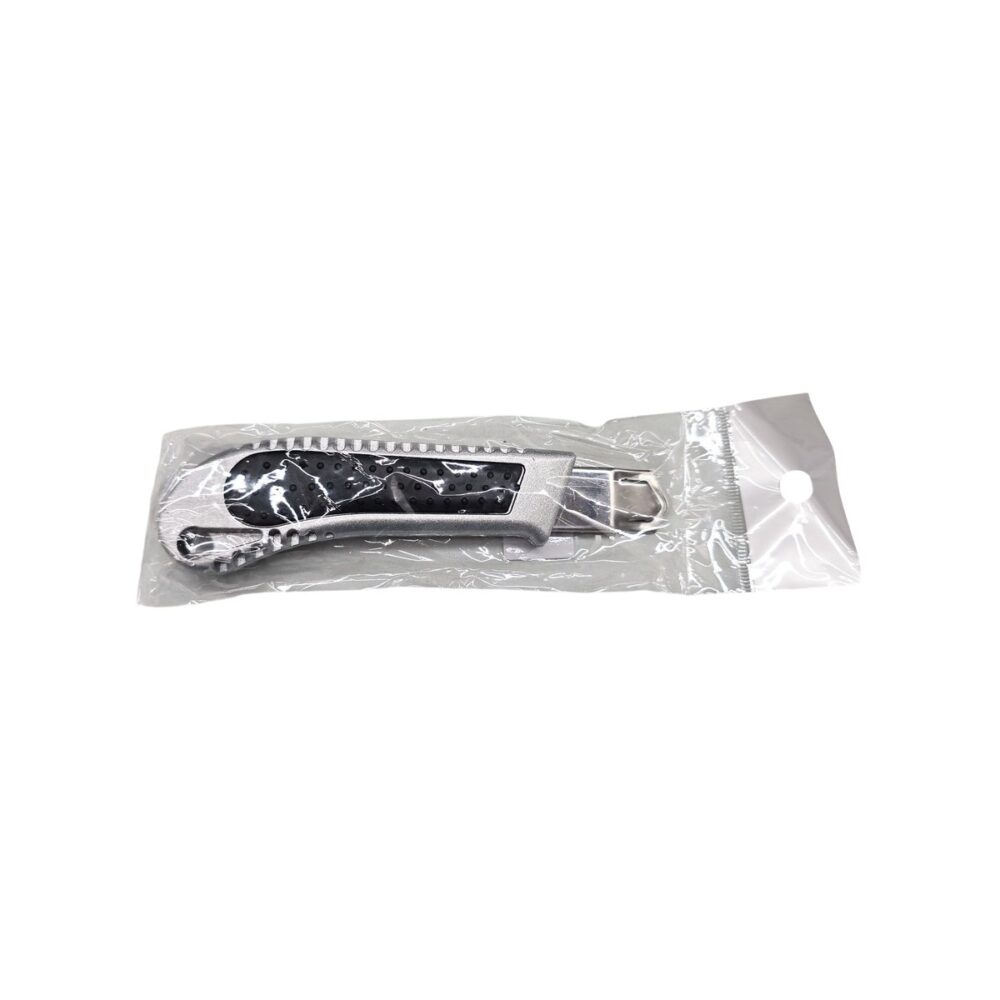 Cutter aluminiu SENTOSA 18mm, instrument pentru tăiere precisă