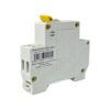Disjunctor automat FATON 1P+N 16A pentru protecție electrică