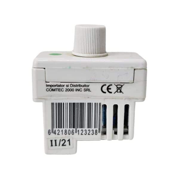 Variator de lumină COMTEC alb, pentru controlul intensității luminii
