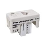 Priza LAN CAT 5E UTP