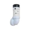 Racord WC HYPO cu cot 90° extensibil, diametru 110 mm