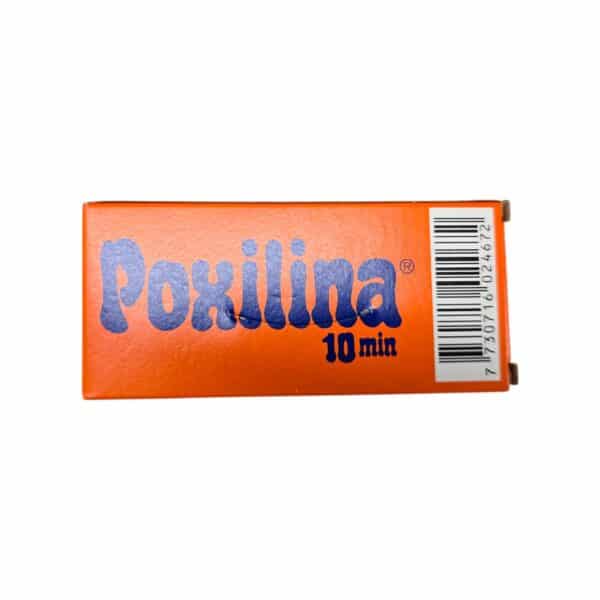 Poxilina adeziv epoxidic 10 min, pentru reparații rapide și durabile
