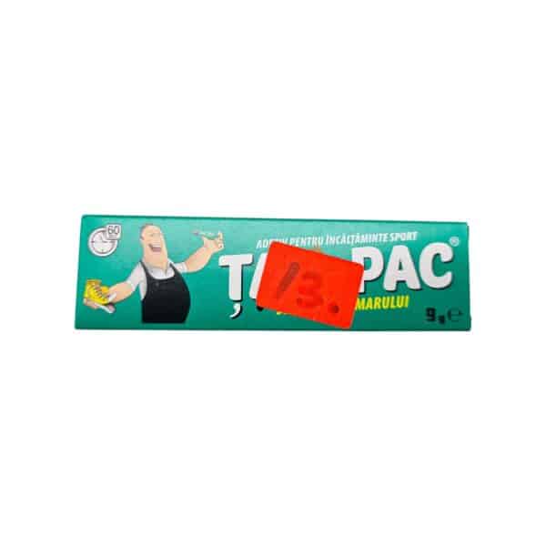 Adeziv TAC-PAC Secretul Cizmarului pentru încălțăminte sport
